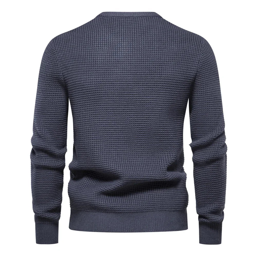 Bram | Eleganter Pullover für Männer