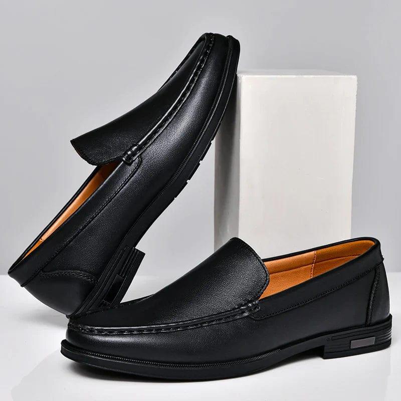 Victor | Elegante Lederschuhe