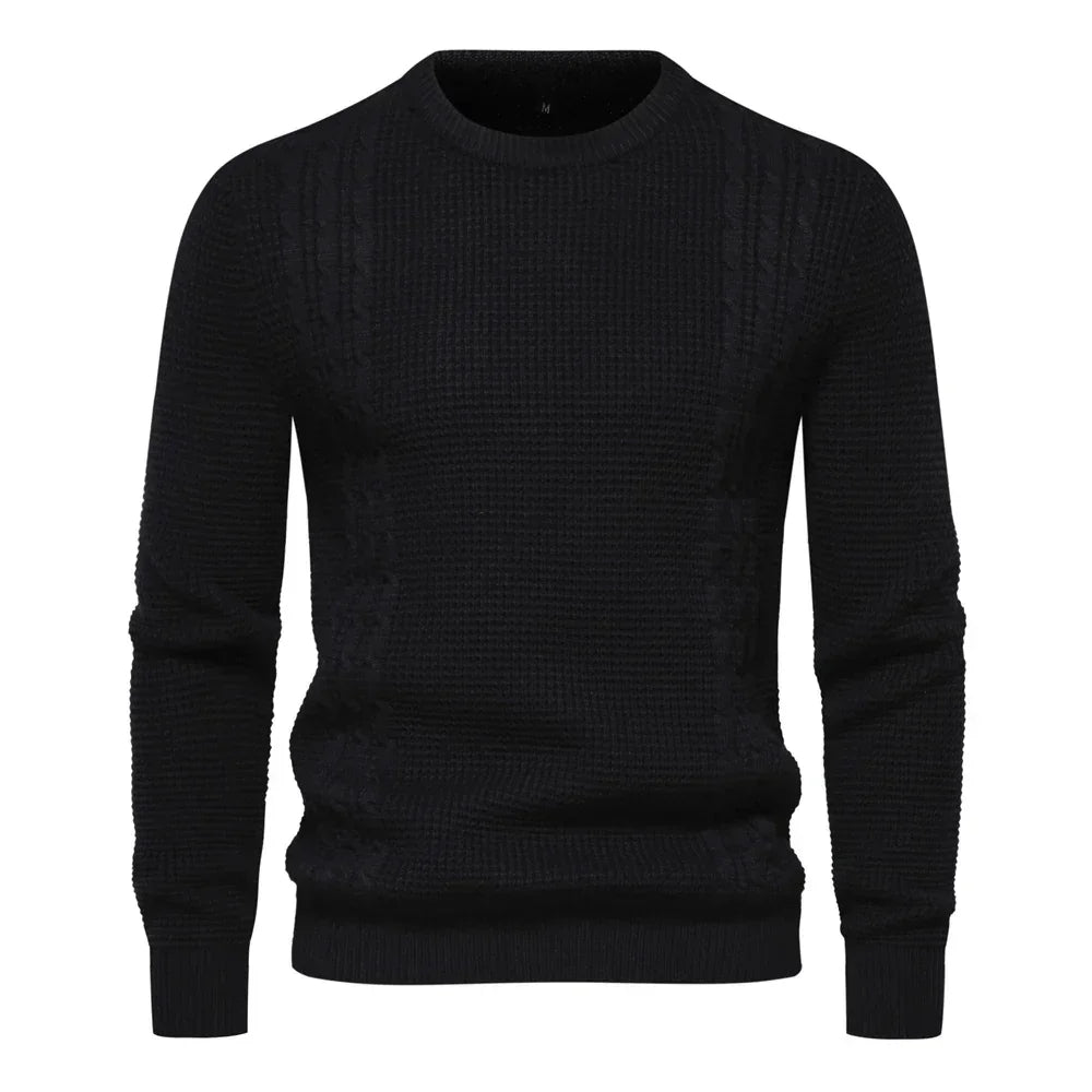 Bram | Eleganter Pullover für Männer