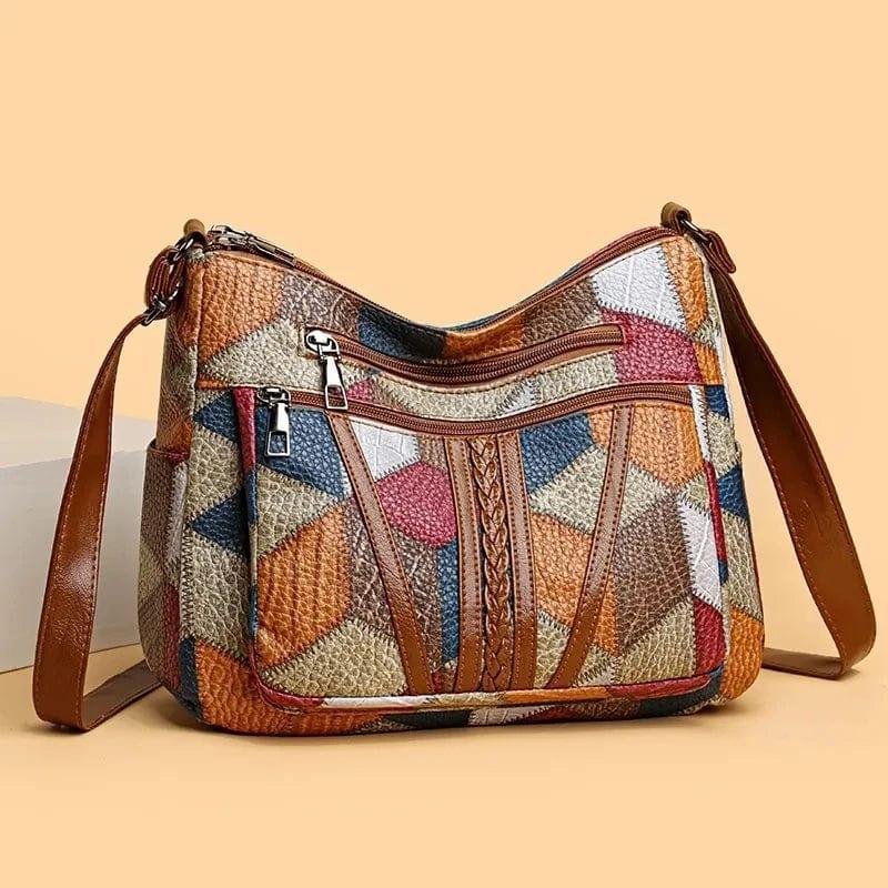 Solara | Künstlerische Handtasche