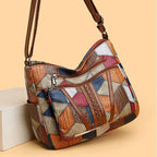 Solara | Künstlerische Handtasche