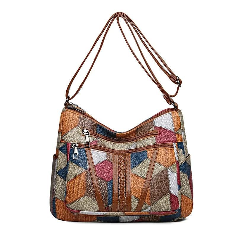Solara | Künstlerische Handtasche