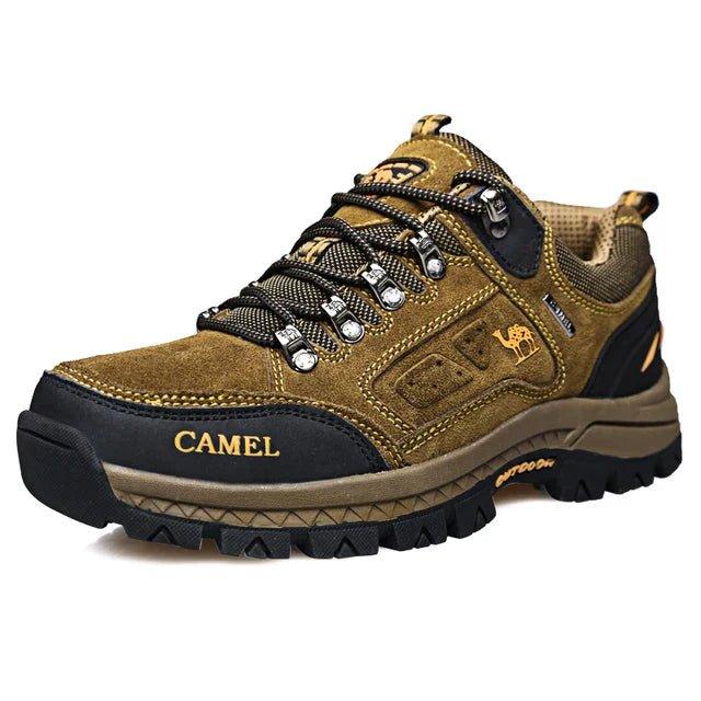 RAINER | Bergstiefel Camel