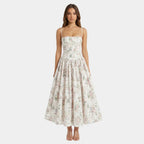 Oriane | Maxikleid Floral