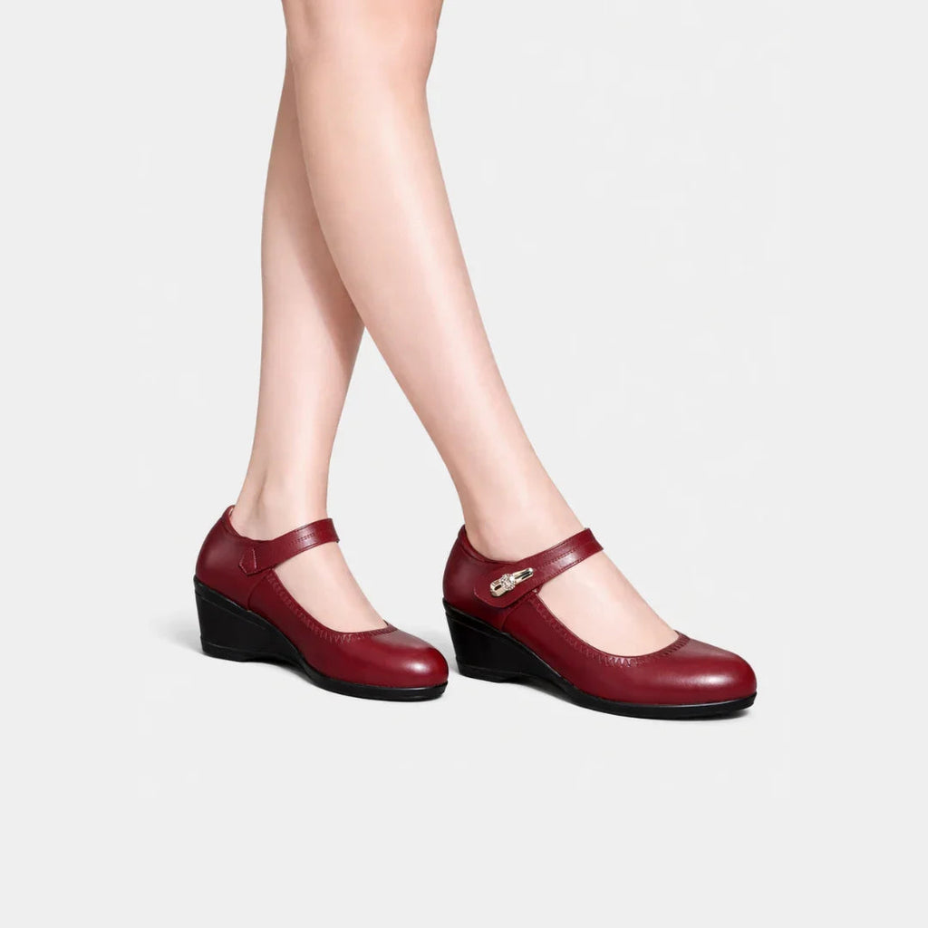 Juliette | Weiche Lederschuhe