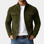 Lucien | Wildlederjacke
