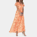 Camélia | Glamouröse, Bauchfreundliche Robe