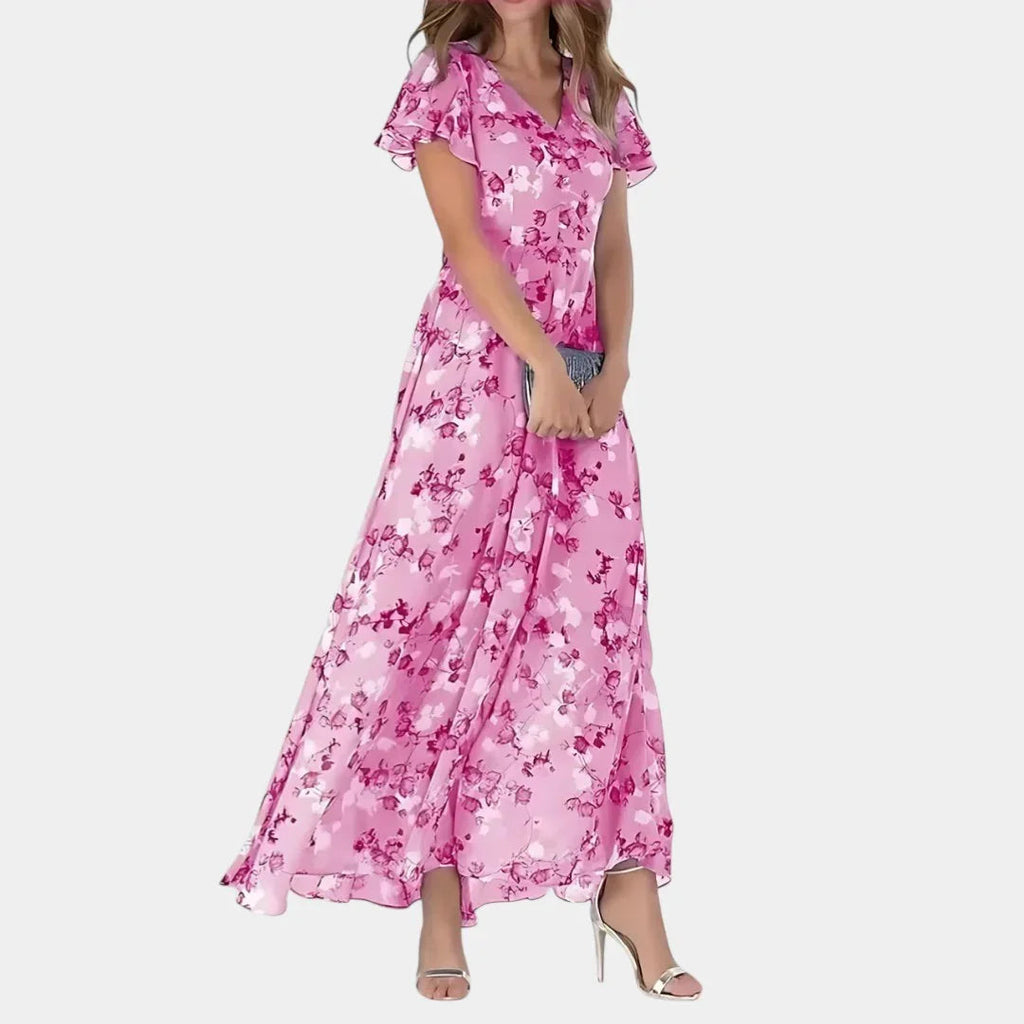 Camélia | Glamouröse, Bauchfreundliche Robe
