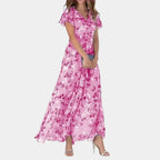 Camélia | Glamouröse, Bauchfreundliche Robe