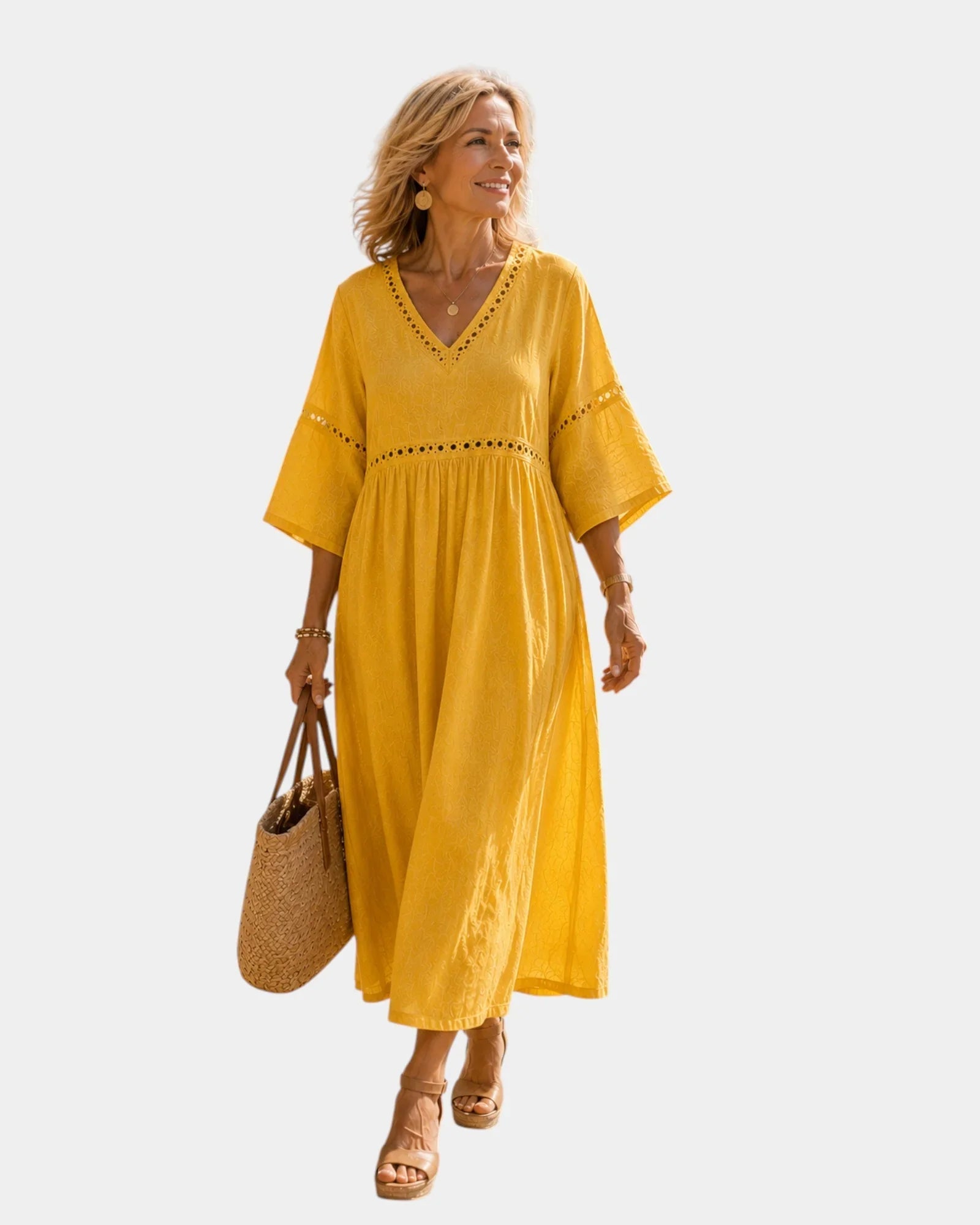 Zoraline | Elegantes und lässiges Kleid