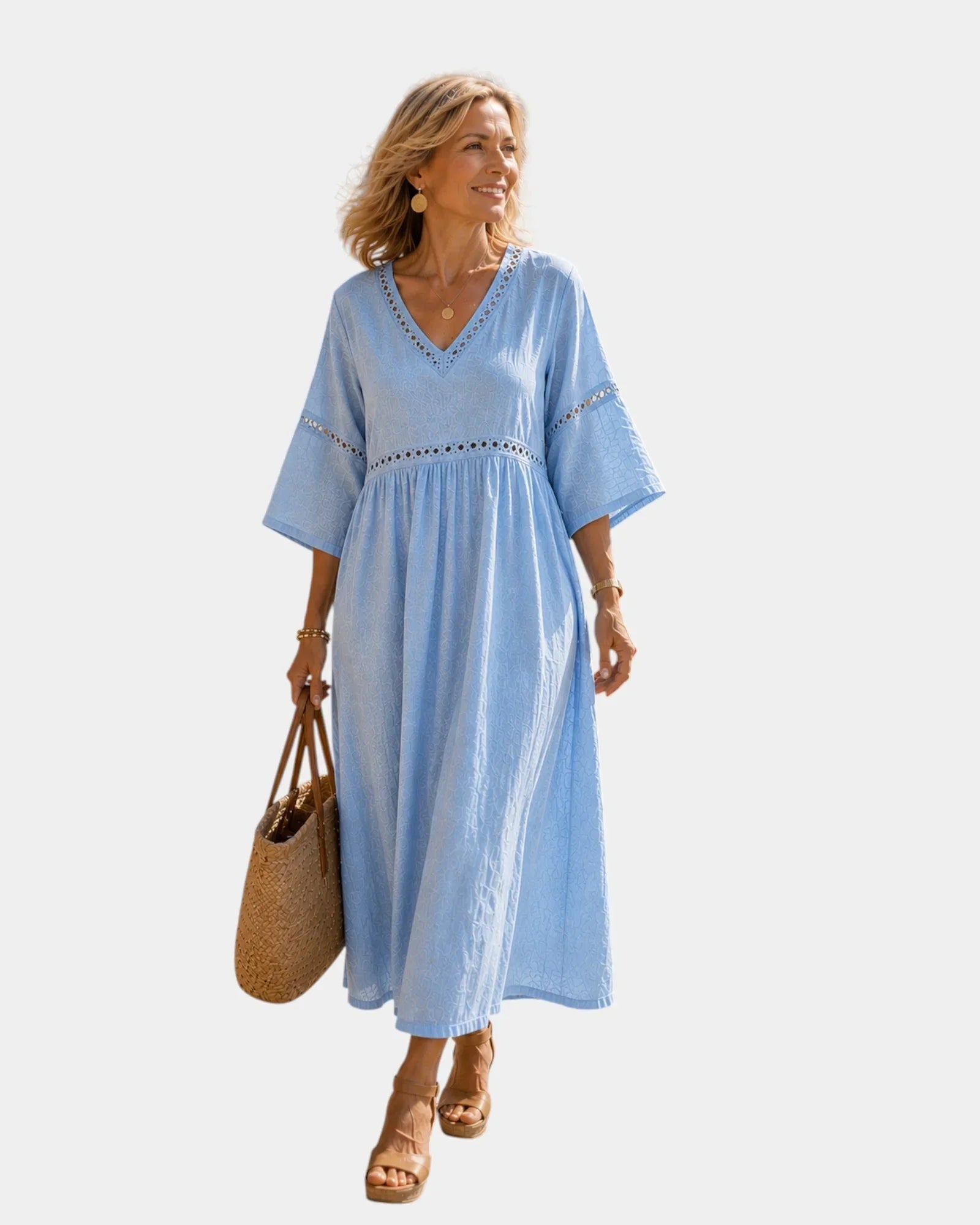 Zoraline | Elegantes und lässiges Kleid