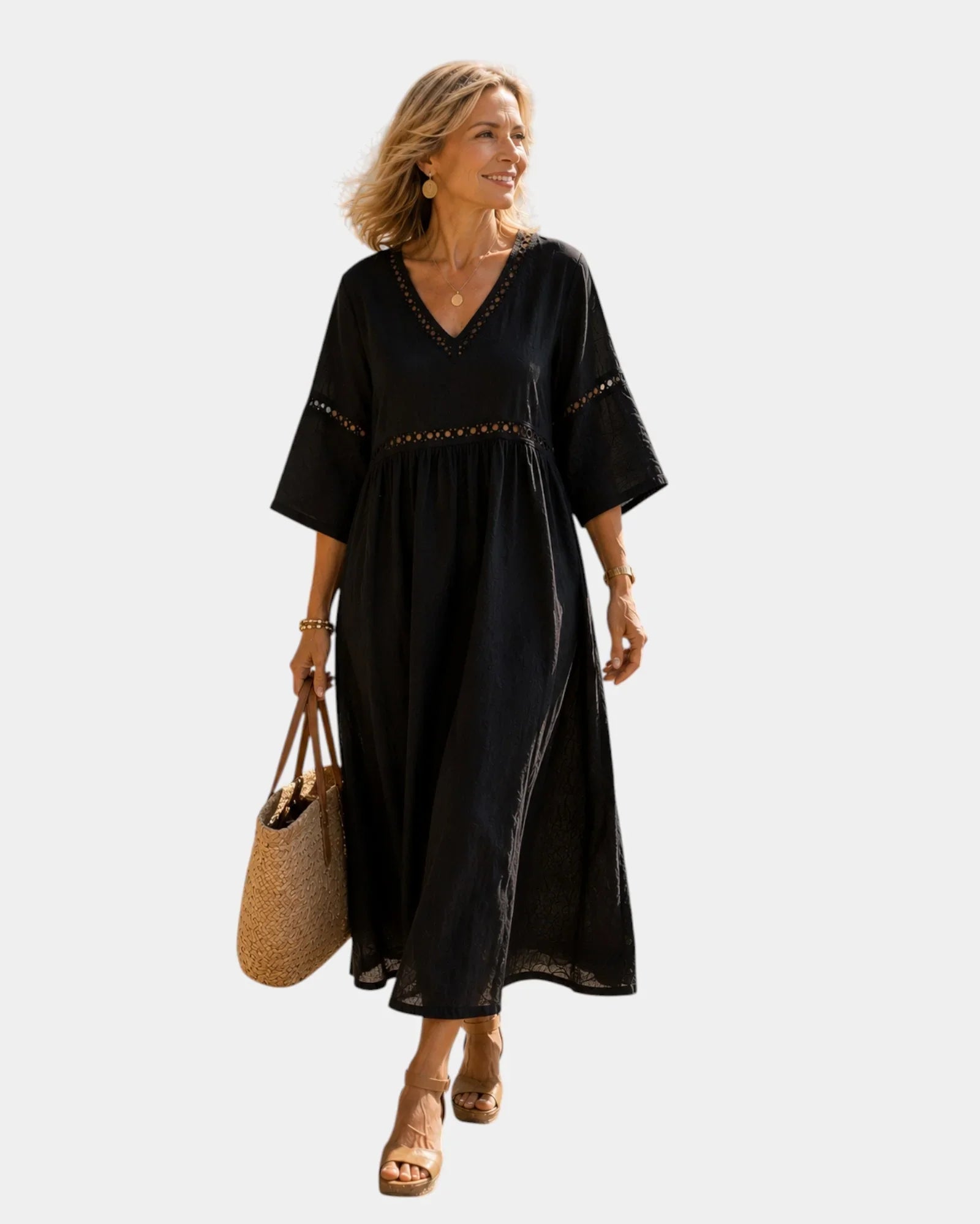 Zoraline | Elegantes und lässiges Kleid