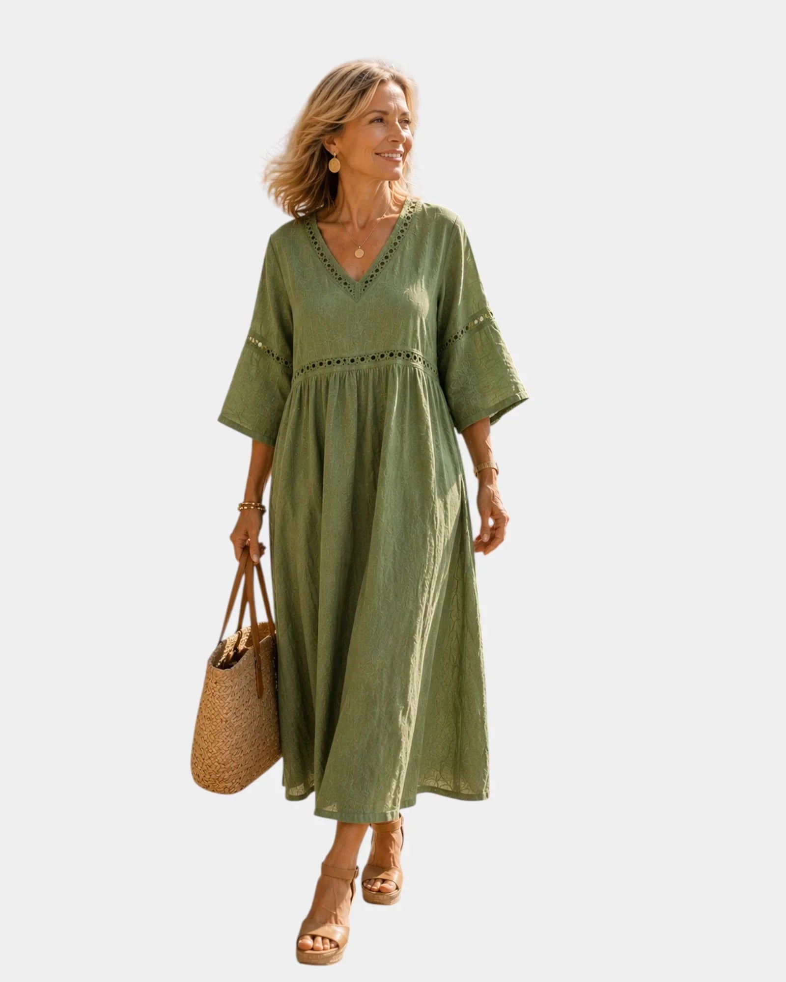 Zoraline | Elegantes und lässiges Kleid