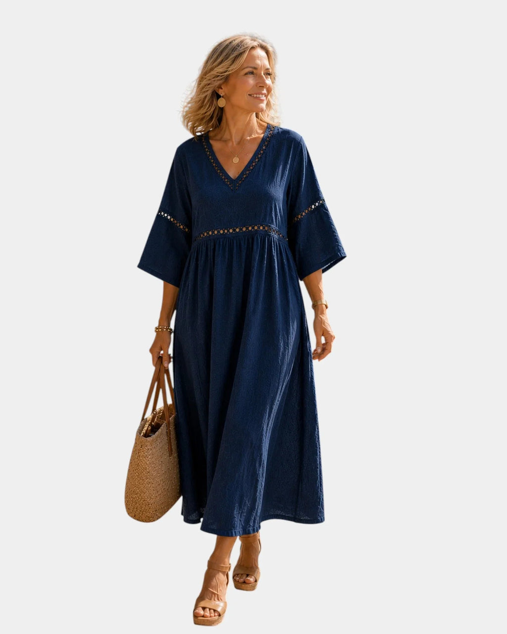 Zoraline | Elegantes und lässiges Kleid