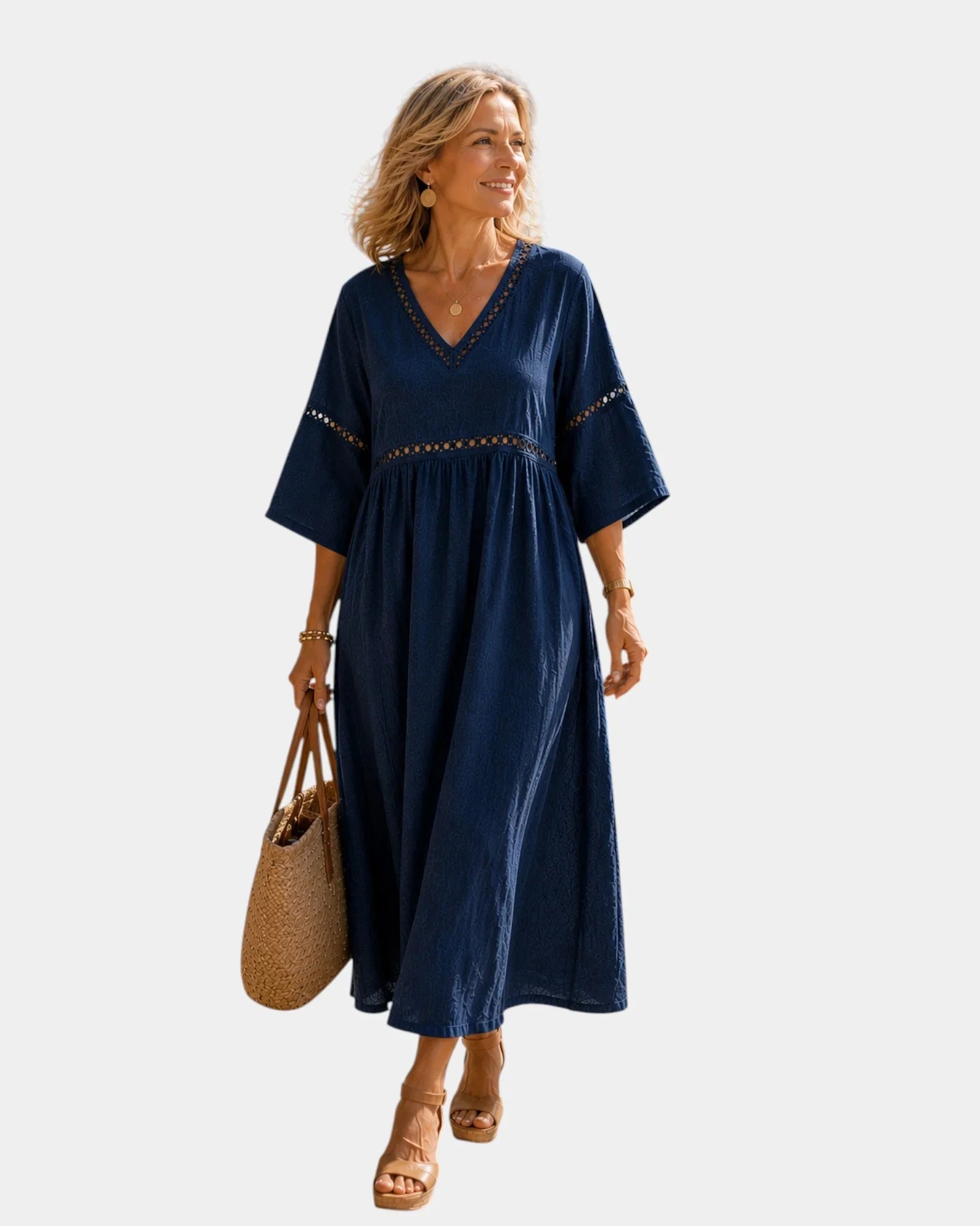 Zoraline | Elegantes und lässiges Kleid