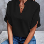 Vivian | Vielseitige Eleganz Bluse