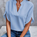 Vivian | Vielseitige Eleganz Bluse