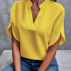 Vivian | Vielseitige Eleganz Bluse