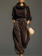 Jeanne | Der Lounge Chic Look