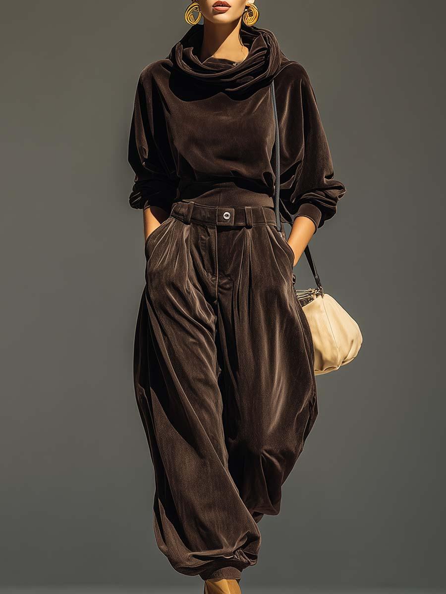 Jeanne | Der Lounge Chic Look