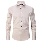 Vivio | Elegantes Anti-Falten-Hemd