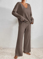 Inès | Bequemes Freizeit-Outfit