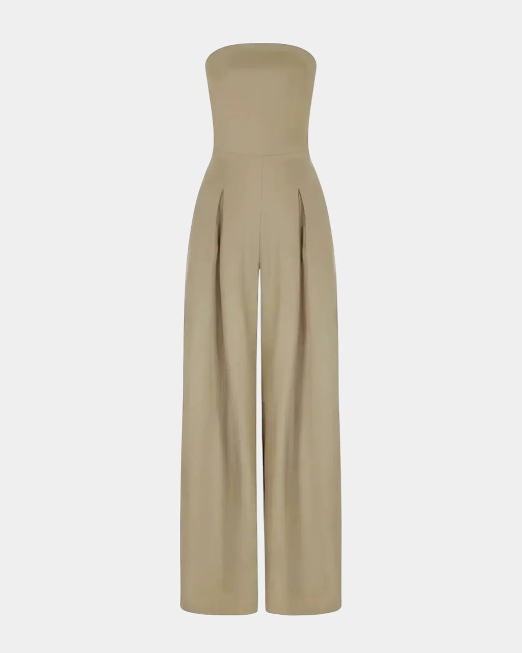 Rafaëlle | Strapless Jumpsuit
