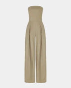 Rafaëlle | Strapless Jumpsuit