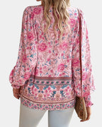 Jany | Florale Bluse