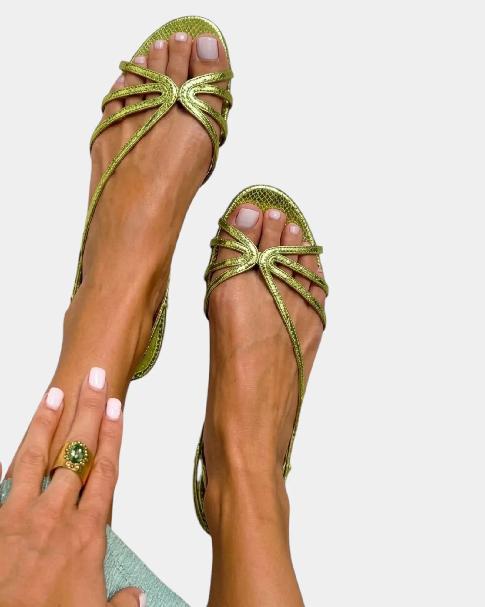 Isara | Elegante Sandalen für den Sommer