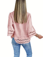 Emily | Luftige Chic-Bluse