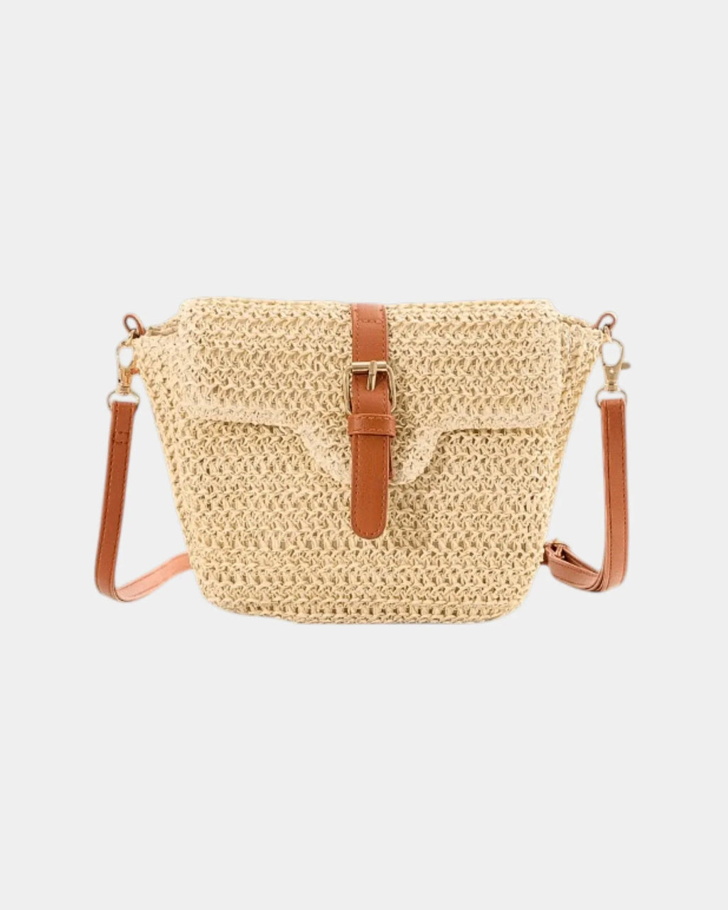 Frédégonde | Strick-Style Tasche