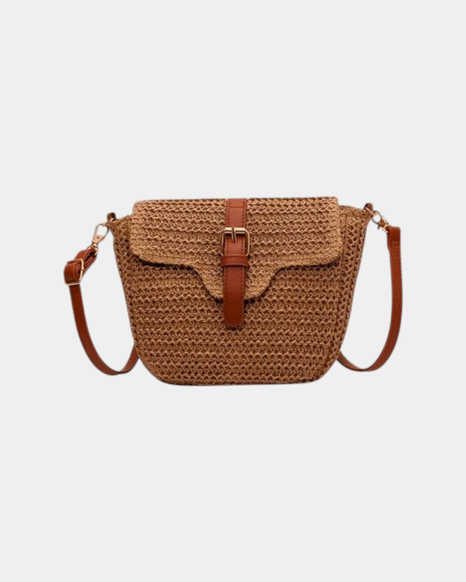 Frédégonde | Strick-Style Tasche