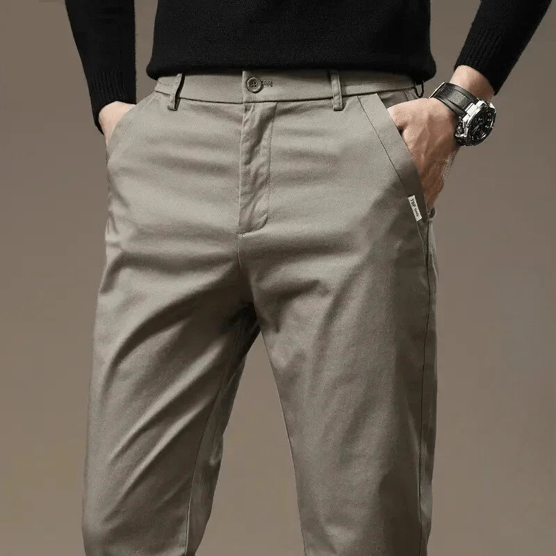 Damien | Slim Chino-Hose