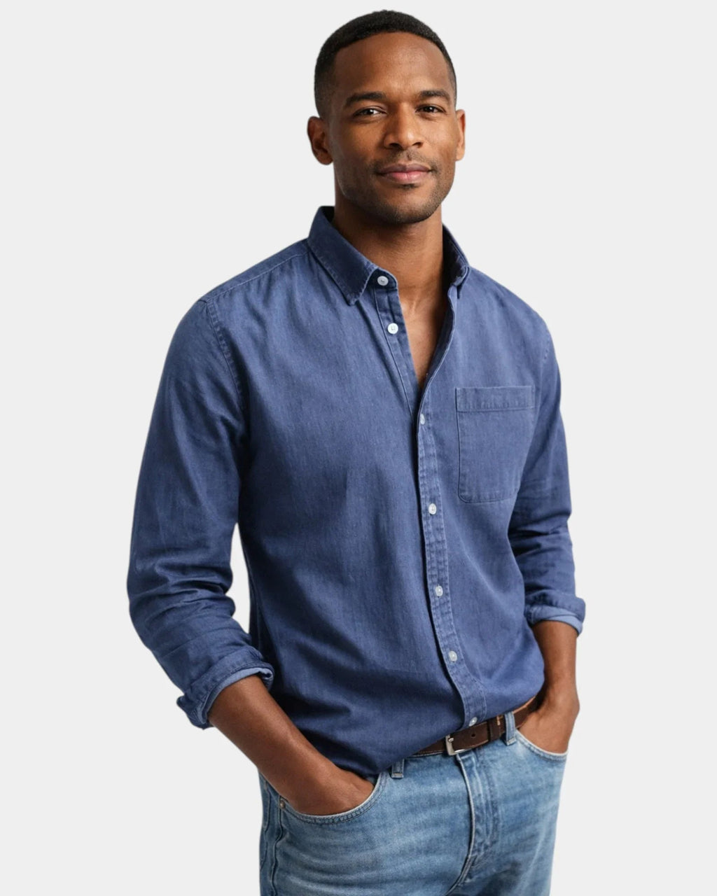 Sébastien | Casual-Chic Hemd