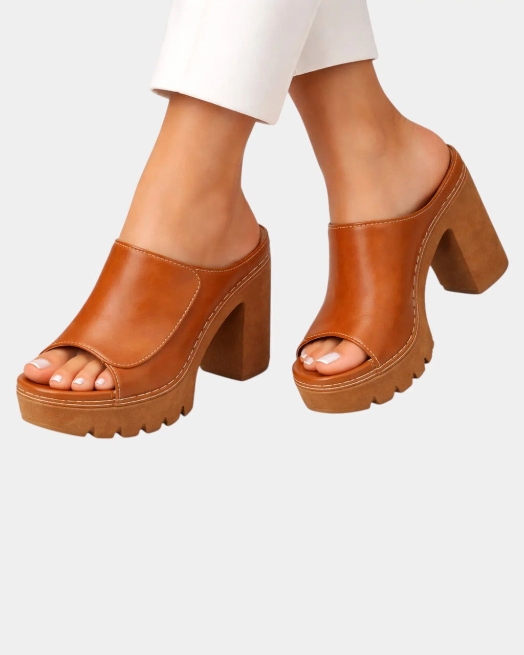 Julie | Plateauschuhe