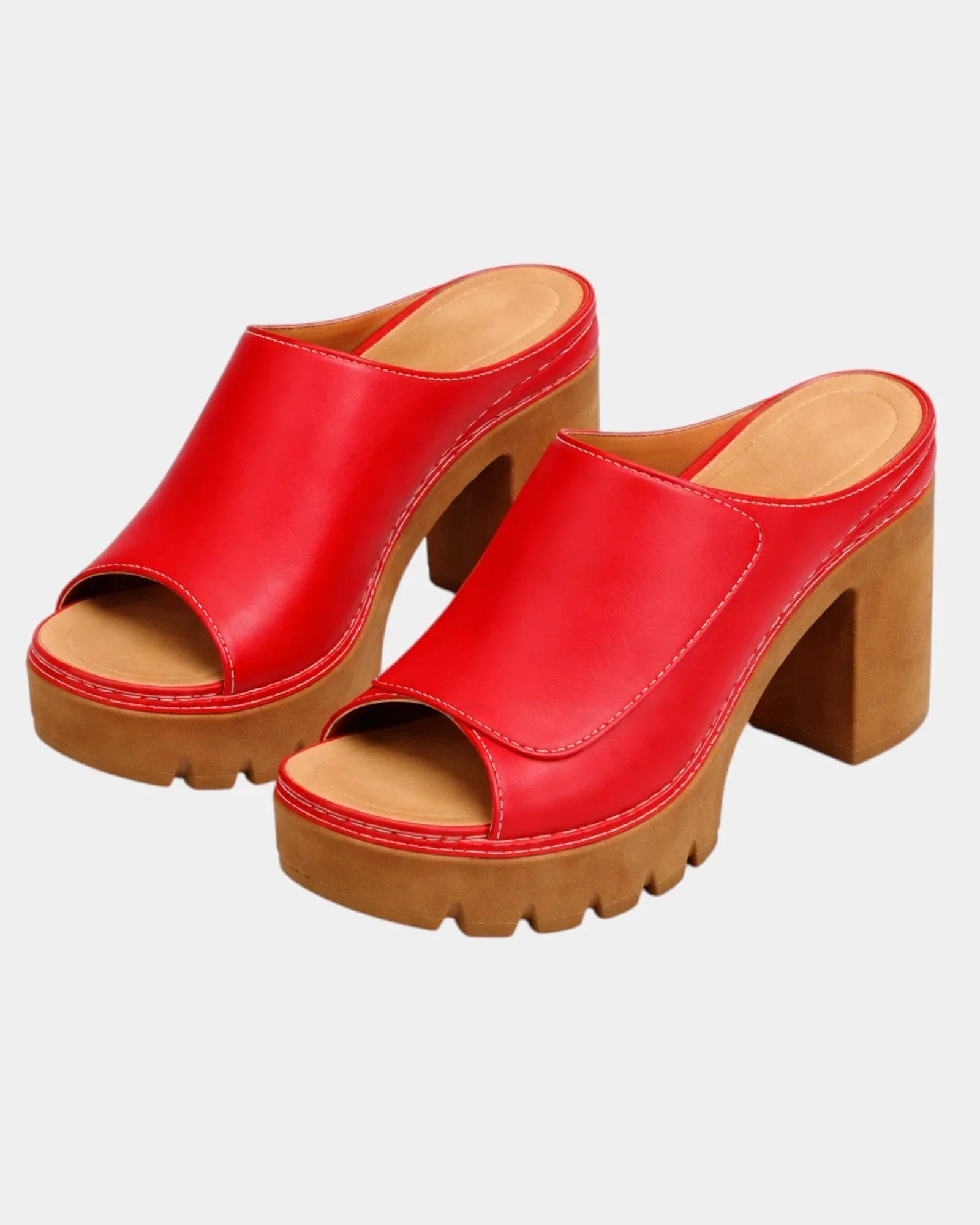 Julie | Plateauschuhe