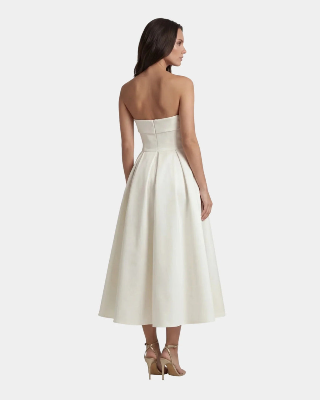 Josiane | Elegante Fluidität