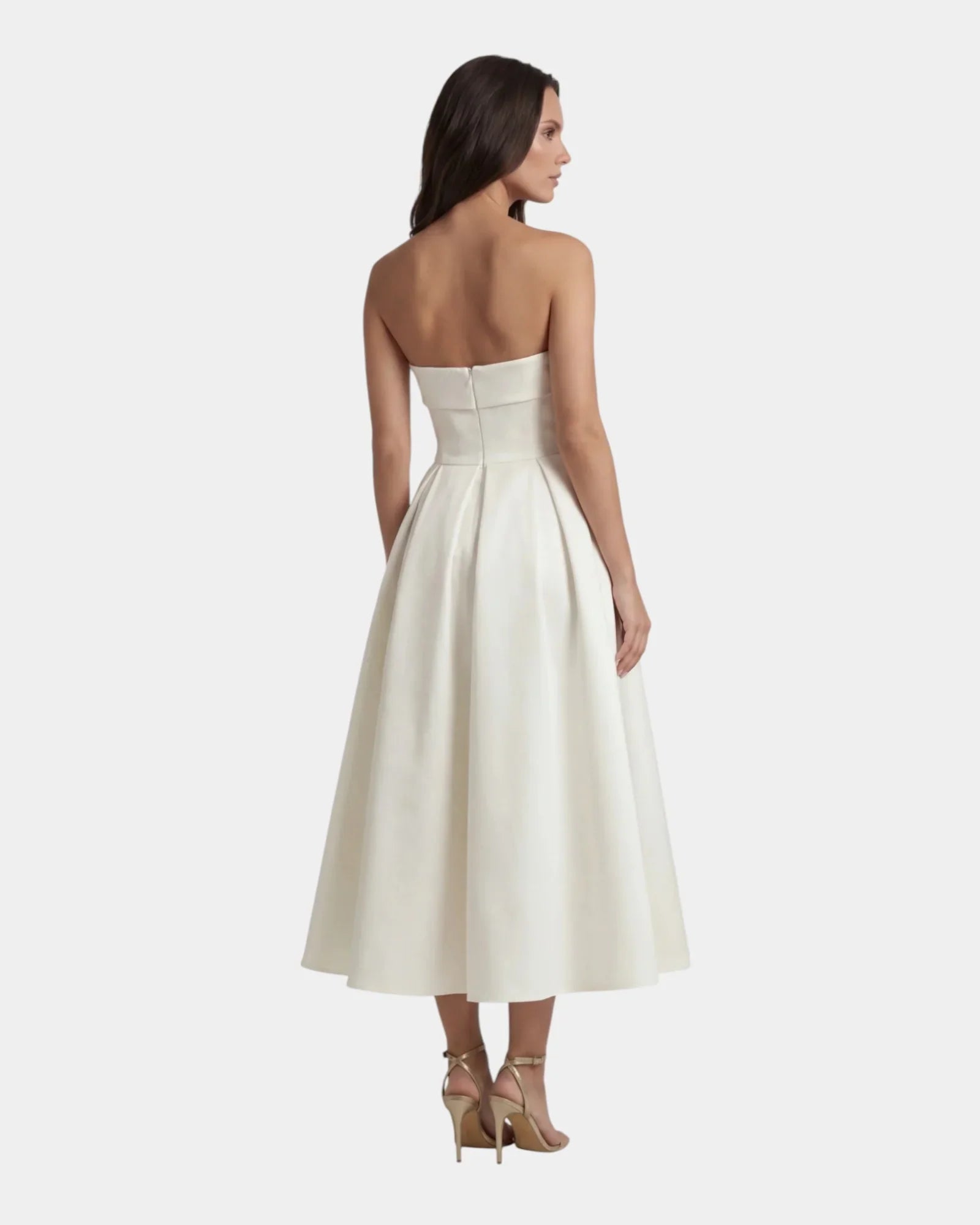 Josiane | Elegante Fluidität