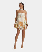 Lucienne | Minikleid Flora für Frauen