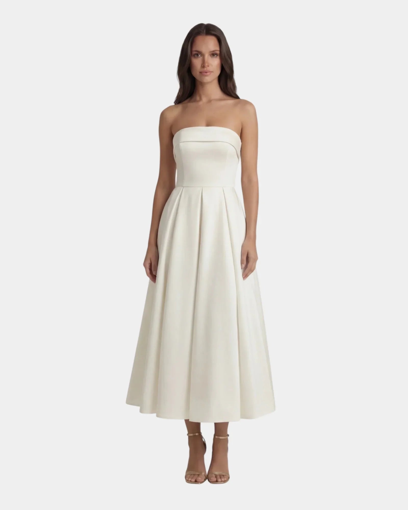 Josiane | Elegante Fluidität