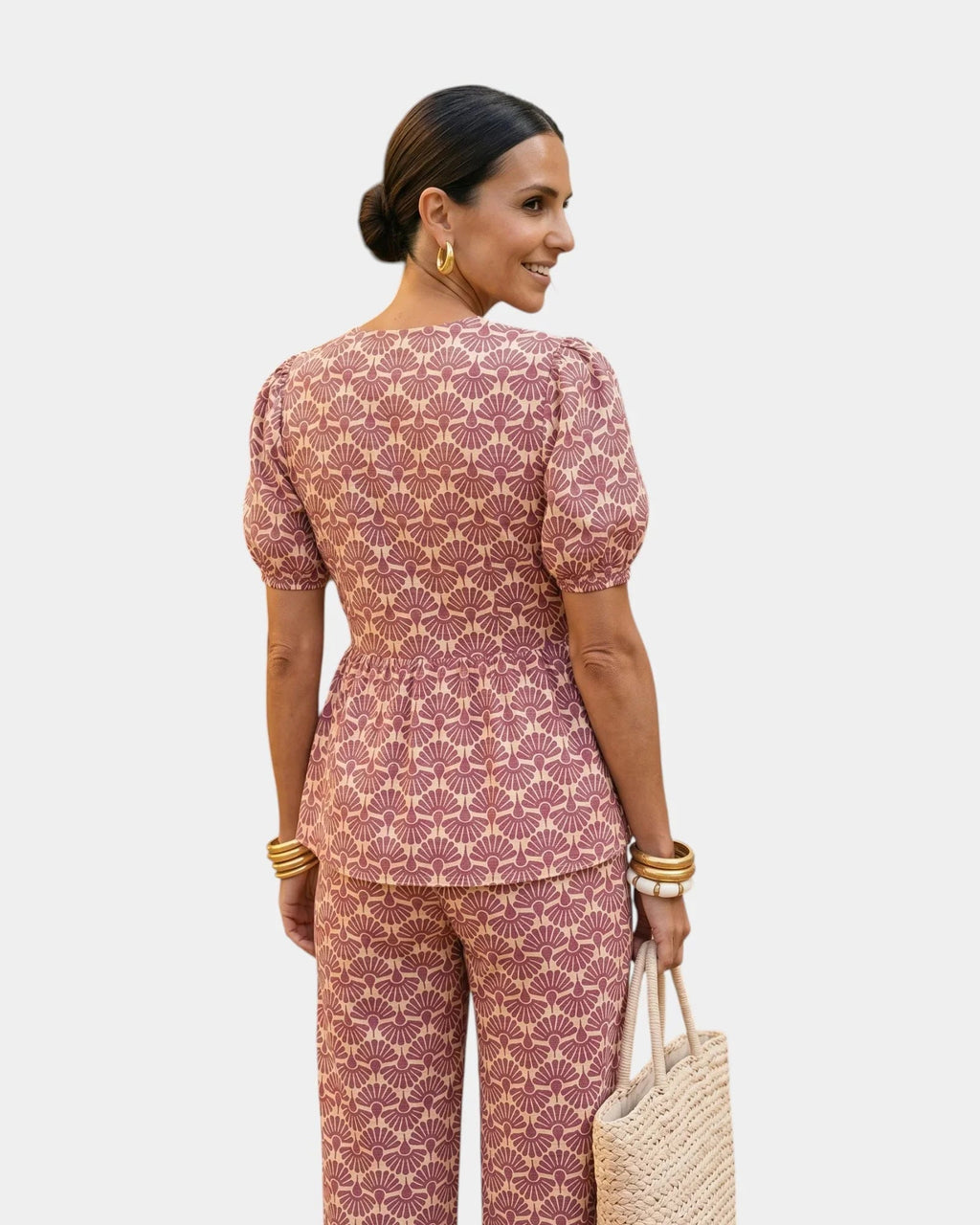 Florentine | Lässiges, schickes Ensemble aus zwei Teilen