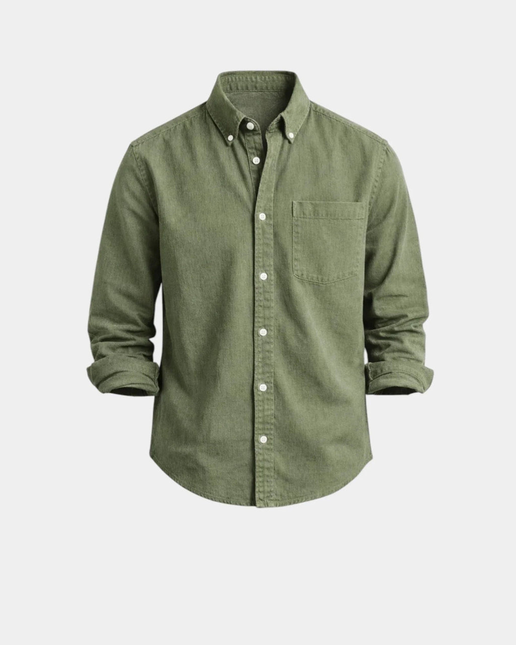 Sébastien | Casual-Chic Hemd