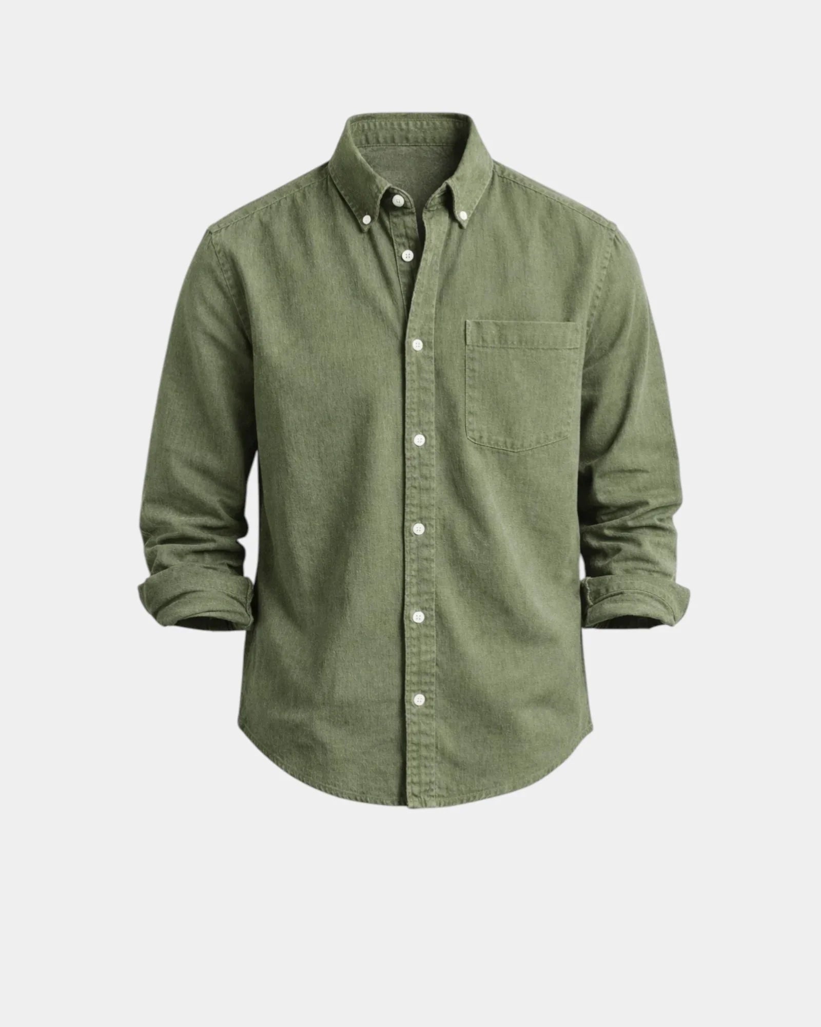 Sébastien | Casual-Chic Hemd
