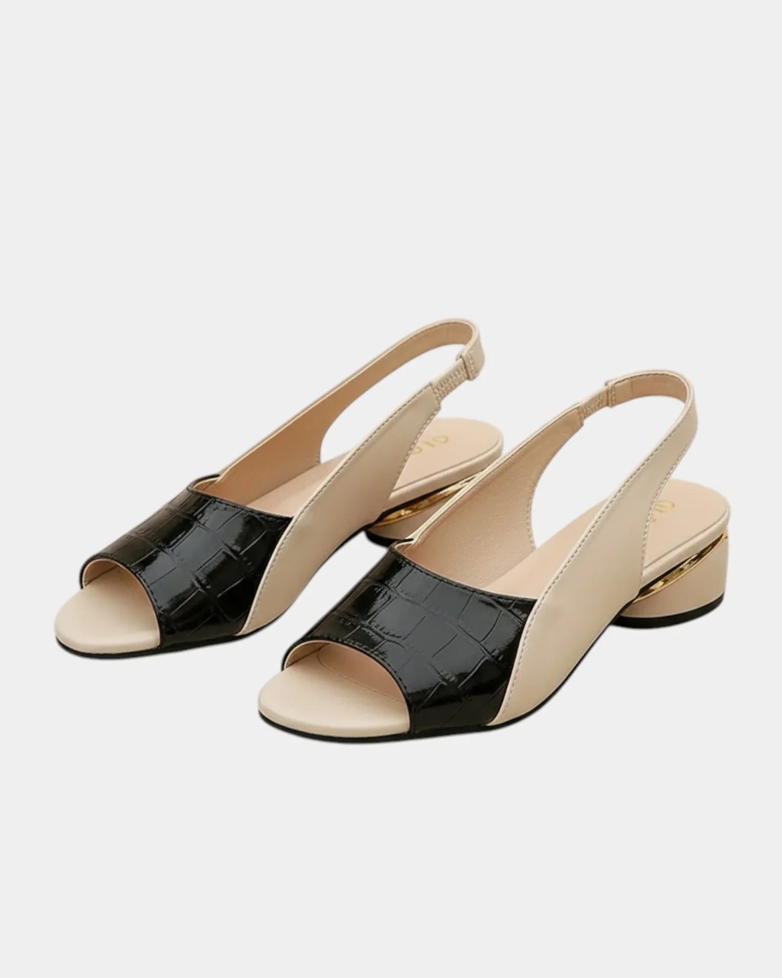 Julienne | Elegante orthopädische Sandalen