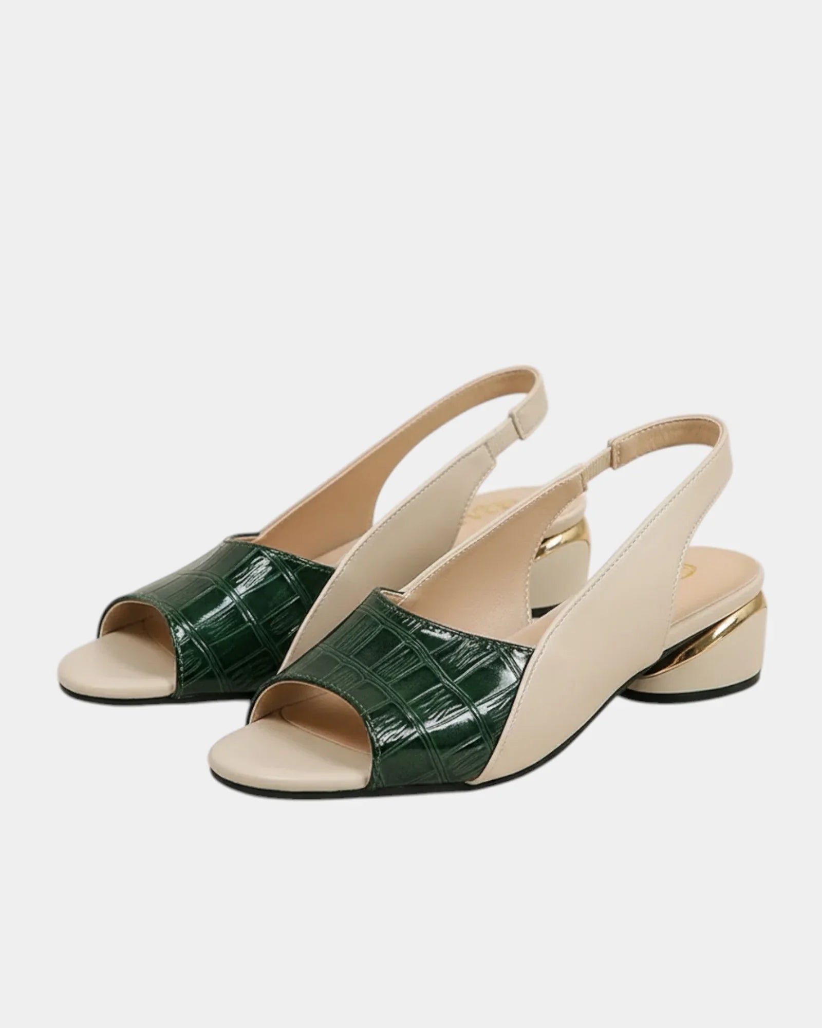 Julienne | Elegante orthopädische Sandalen