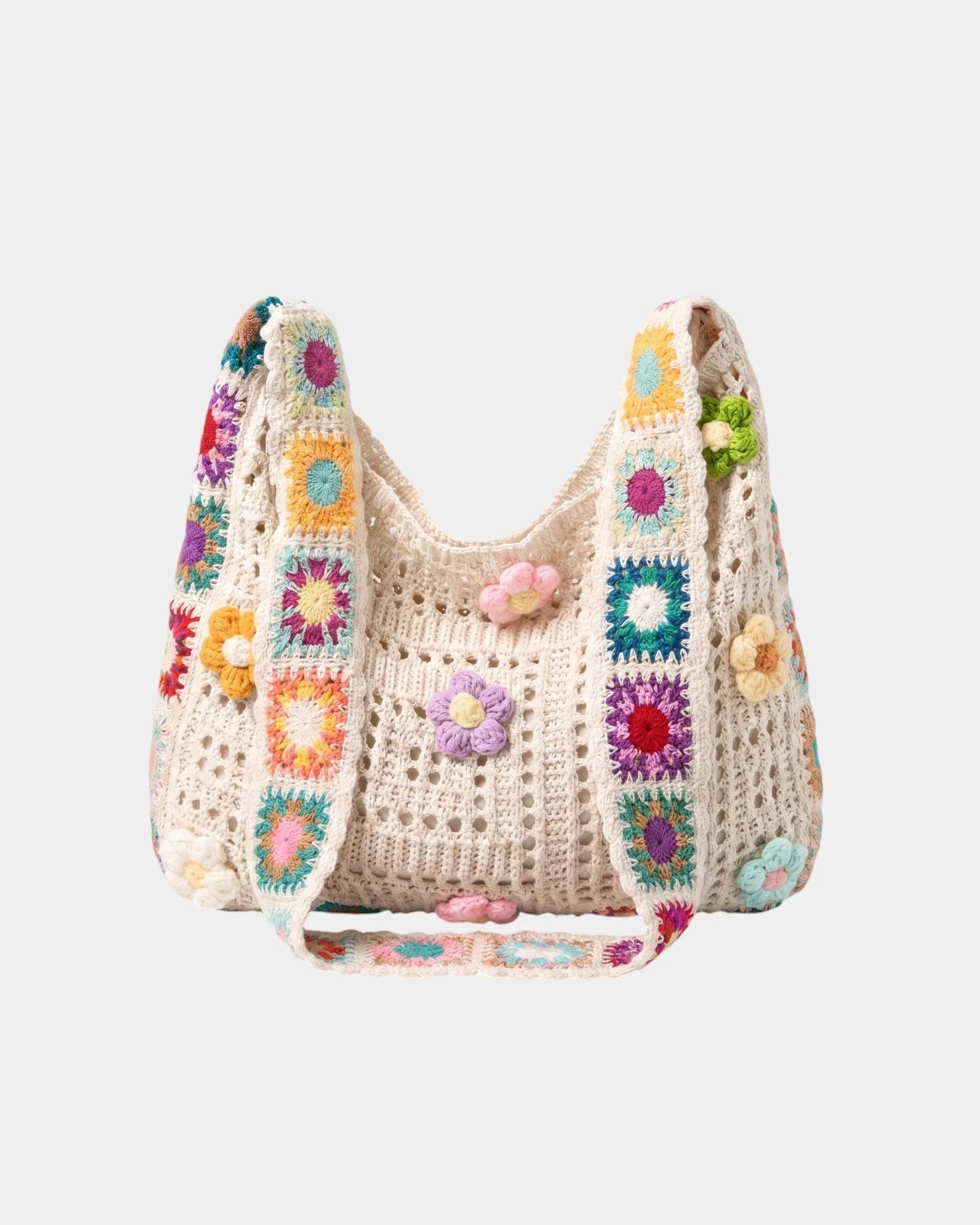 Chantaline | Sommerblumen Tasche