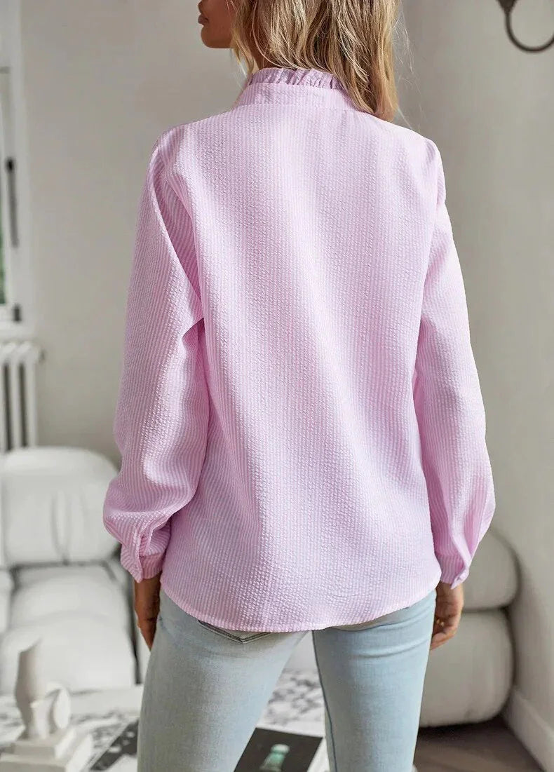 Alice | Elegante Bequeme Bluse