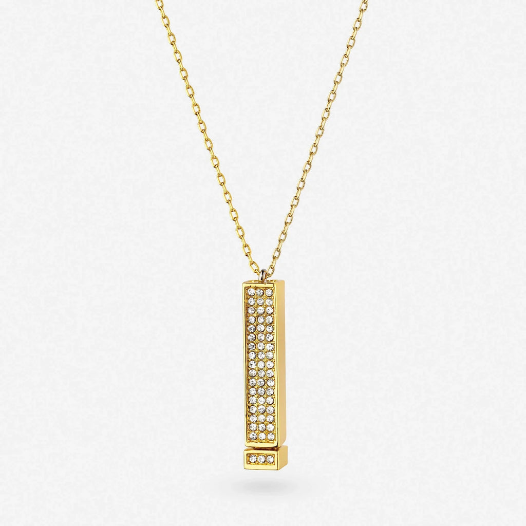 Colette | Collier "Ich liebe dich"
