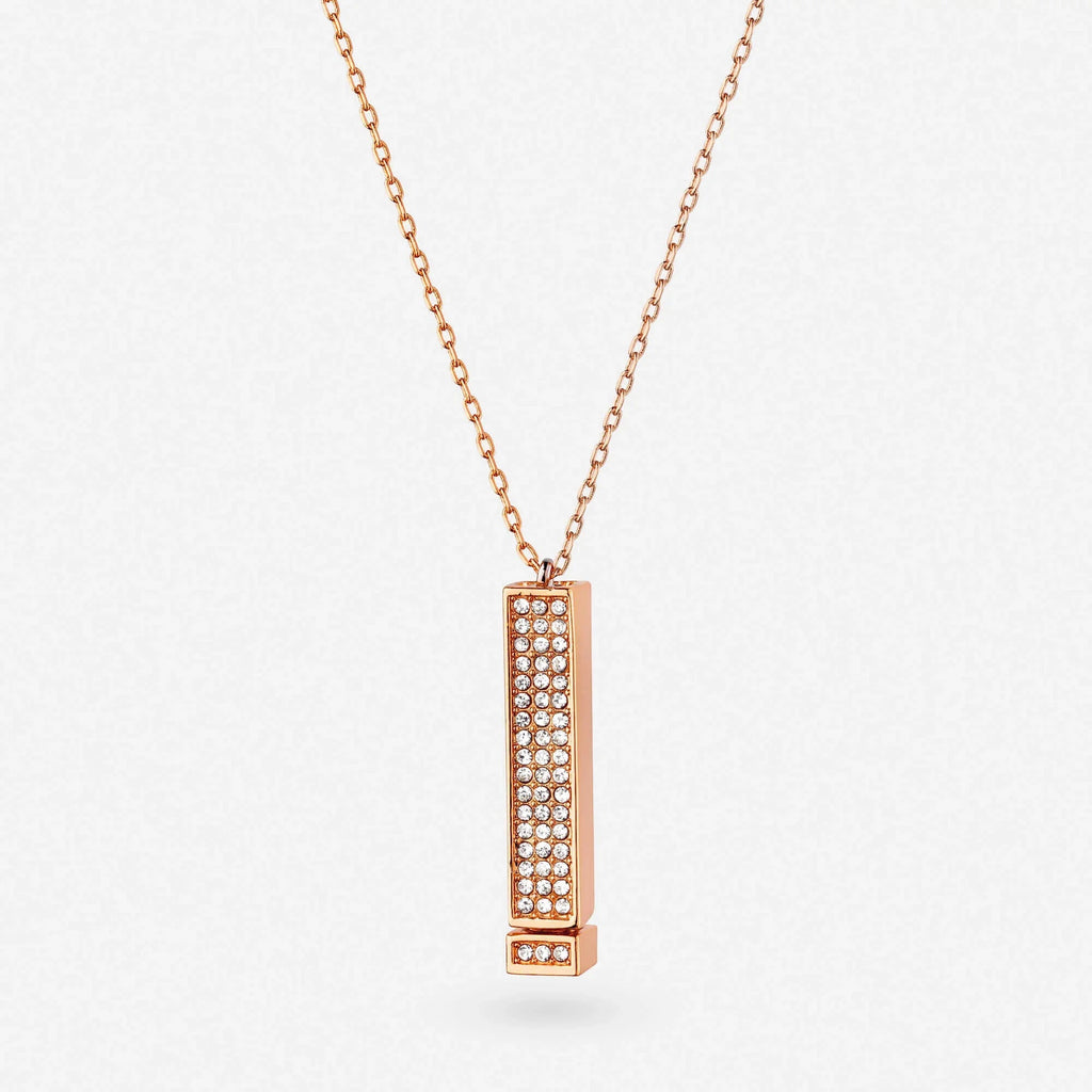 Colette | Collier "Ich liebe dich"